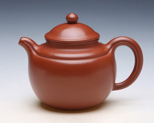 朱爱平紫砂壶 高利 原矿朱泥