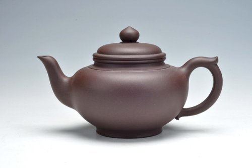 范云飞紫砂壶 笑樱 原矿紫泥