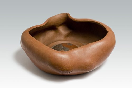 尹祥明紫砂壶 陶意·太极水洗 