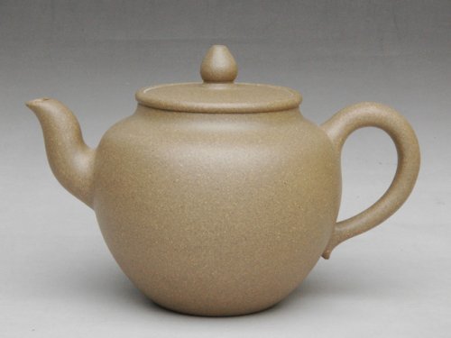 高明紫砂壶 玉指 老段泥