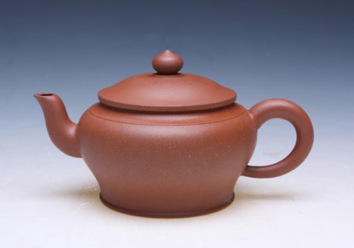 周曙峰紫砂壶 小神灯 原矿清水泥