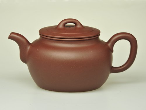张菊萍紫砂壶 返璞归真 原矿紫泥
