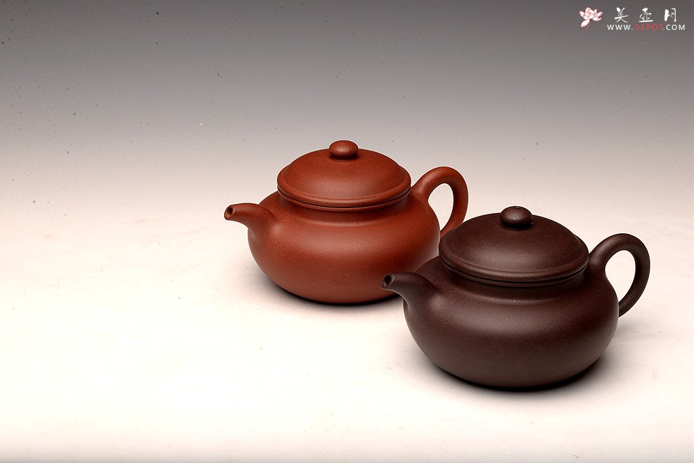 紫砂壶图片：美壶特惠 老味经典 韵味十足 天天特惠之仿古 - 美壶网