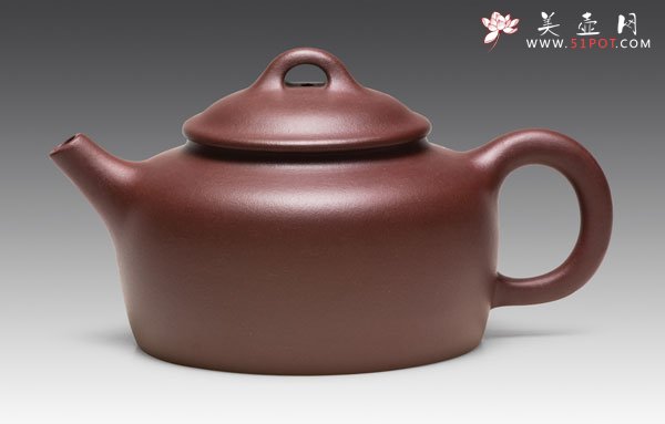 紫砂壶图片：家乐壶 - 美壶网