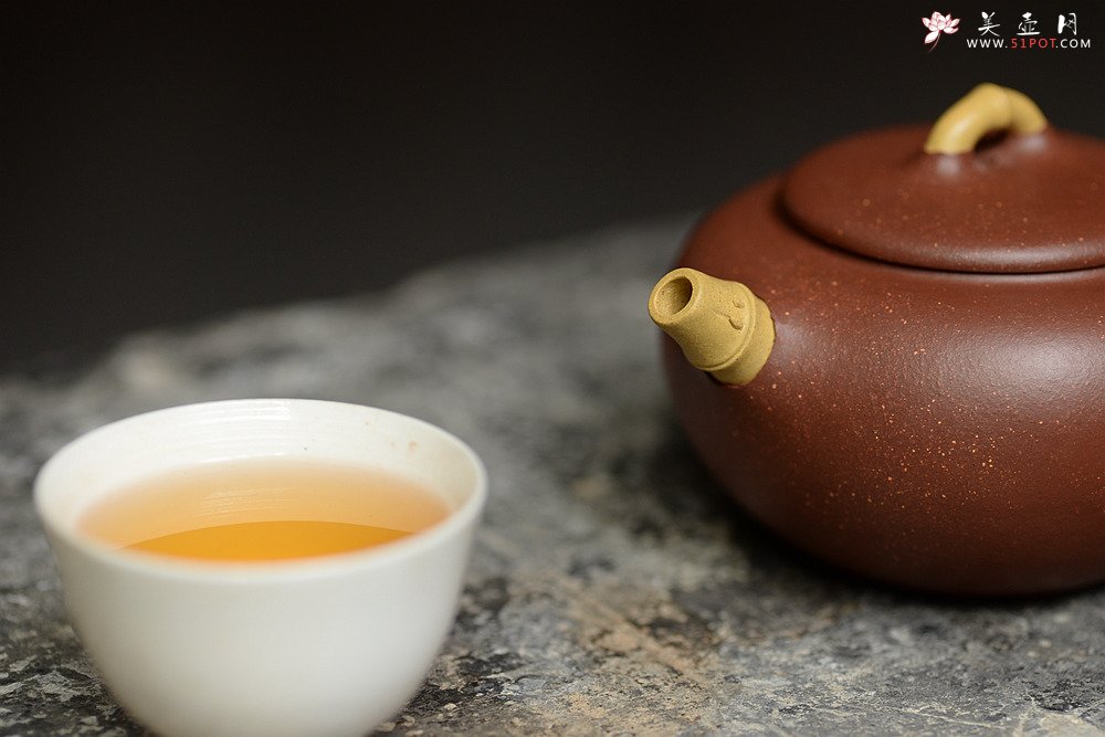 紫砂壶图片：单志萍实用花器  优雅之作  竹趣 - 美壶网