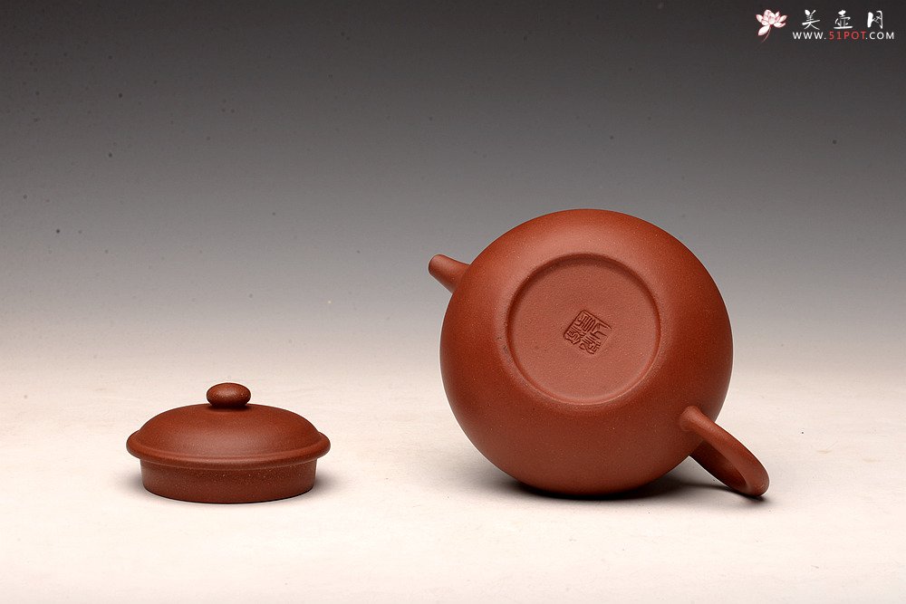 紫砂壶图片：美壶特惠 老味经典 韵味十足 天天特惠之仿古 - 美壶网