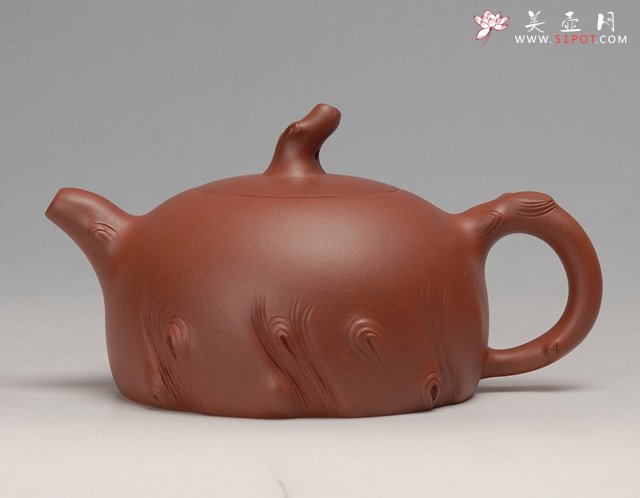 紫砂壶图片：根壶 - 美壶网