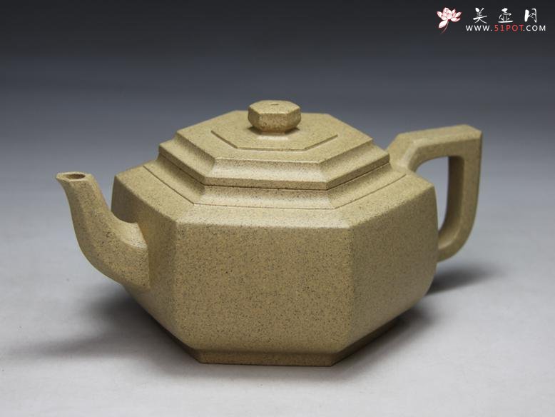 紫砂壶图片：雪华壶 - 美壶网