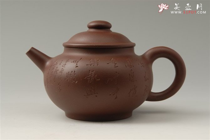 紫砂壶图片：大德 - 美壶网