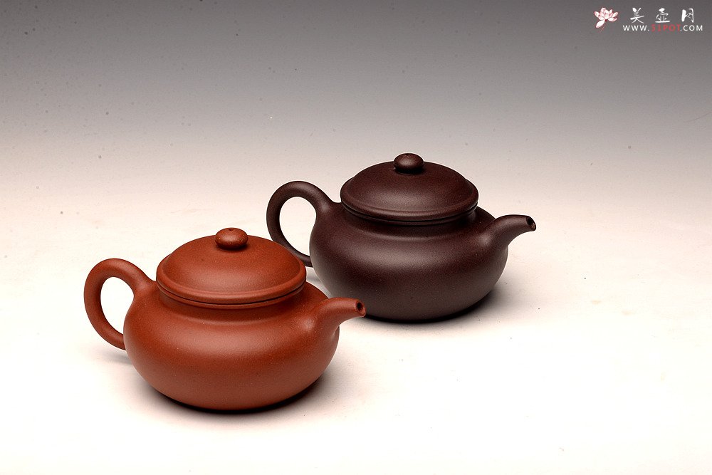 紫砂壶图片：美壶特惠 老味经典 韵味十足 天天特惠之仿古 - 美壶网