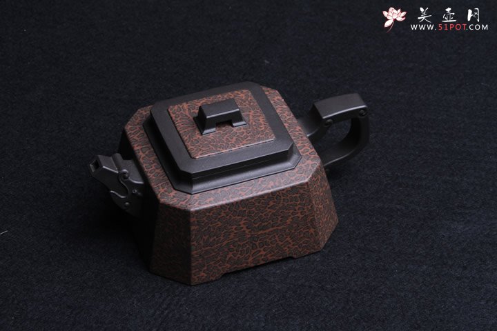 紫砂壶图片：祥龙 - 美壶网