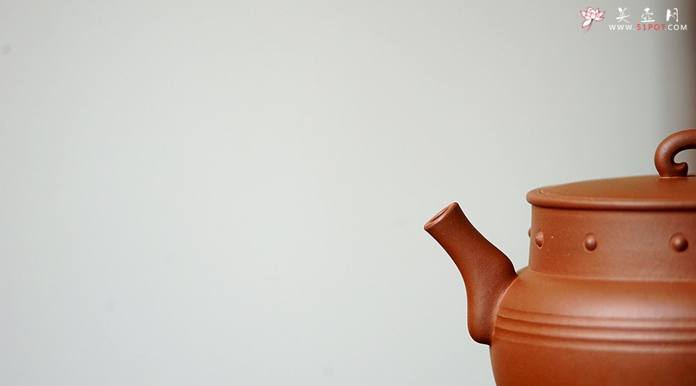 紫砂壶图片：于洪霞全手原创作品 摹古雅韵 精致耐品~  宋意 - 美壶网