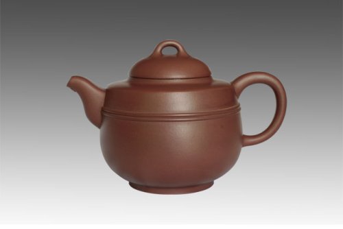 王耕兰紫砂壶 有容乃大壶 原矿底槽清