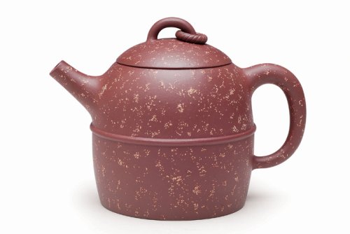 徐建平（大）紫砂壶 串顶秦钟 原矿紫泥