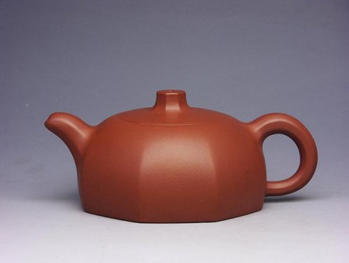 徐俊紫砂壶 原创八风壶 原矿清水泥