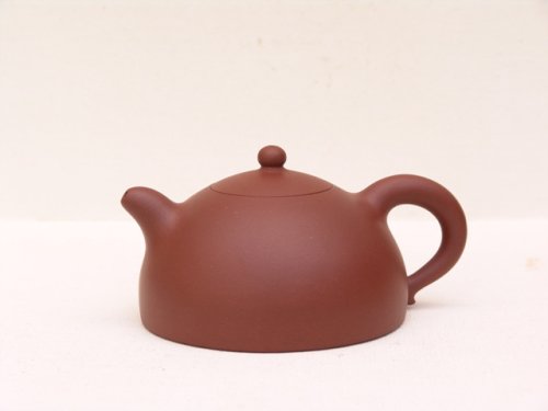 吕尧臣紫砂壶 贵妃乳丁 原矿清水泥