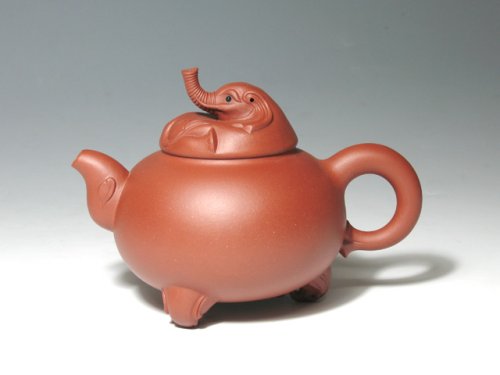 王杏坤紫砂壶 万象更新 原矿清水泥