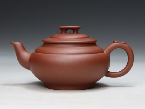 蒋淑萍紫砂壶 小上新桥 原矿清水泥