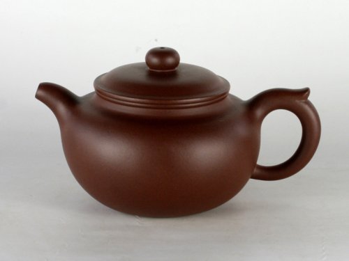 范逸萍紫砂壶 紫韵 原矿底槽清