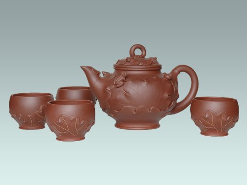 吴勇紫砂壶 荷塘蛙声 原矿底槽清