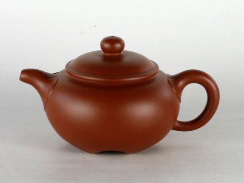 范逸萍紫砂壶 重芳 原矿红泥