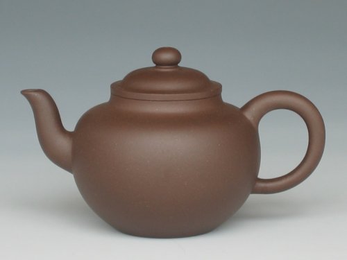 姜新伟紫砂壶 高莲子 原矿段泥