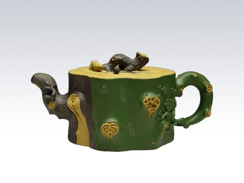 李志平紫砂壶 梅桩 