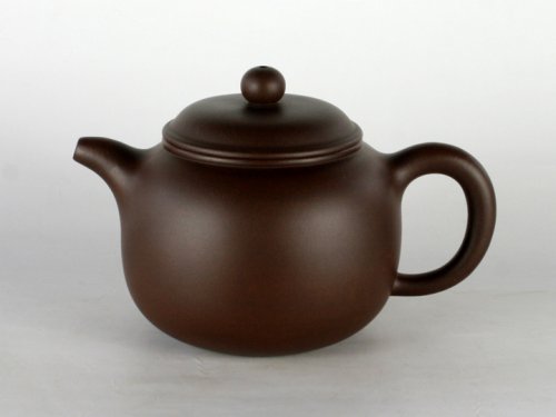 范逸萍紫砂壶 抱真 原矿底槽清