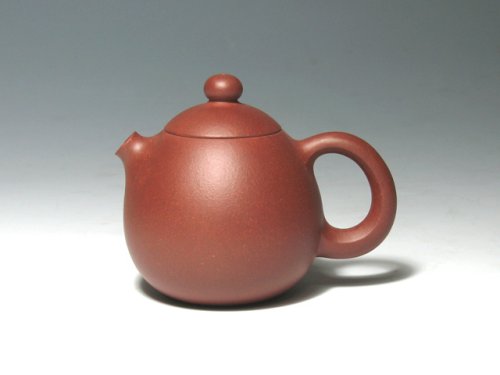 王杏坤紫砂壶 龙蛋 