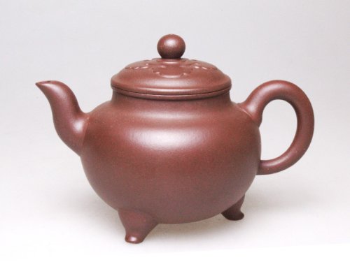 方玉琴紫砂壶 大彬如意 原矿底槽清