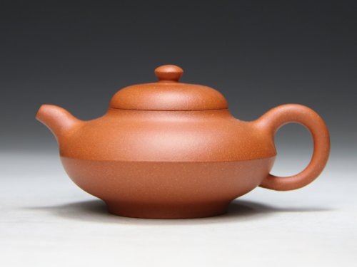 蒋淑萍紫砂壶 合欢壶 原矿降坡泥