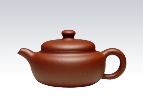 李志平紫砂壶 玉扁 原矿清水泥