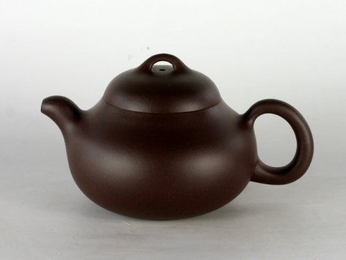 范逸萍紫砂壶 品泉 原矿紫泥