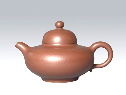 李志平紫砂壶 华颖 原矿底槽清