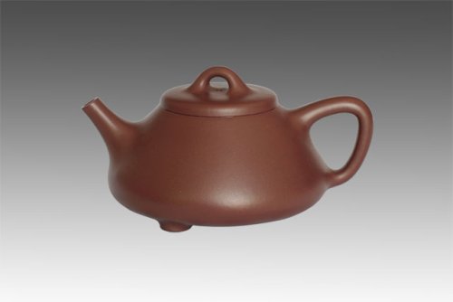 王耕兰紫砂壶 子冶石瓢 原矿底槽清