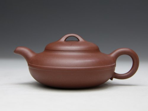 杨慧蓉紫砂壶 线元 原矿紫泥