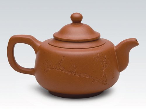 汤鸣皋紫砂壶 子京 原矿清水泥