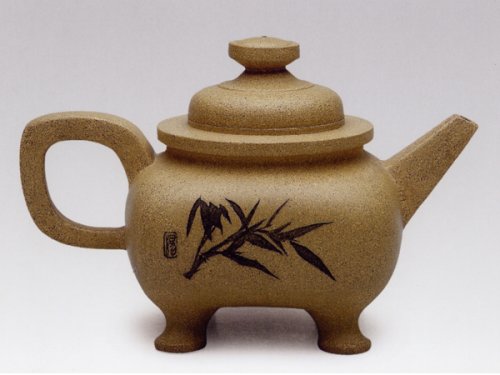 汤鸣皋紫砂壶 阳羡风骨 老段泥