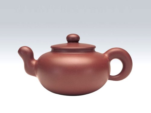 李志平紫砂壶 启仰壶 原矿底槽清