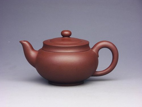 徐俊紫砂壶 原创紫泉壶 原矿紫泥