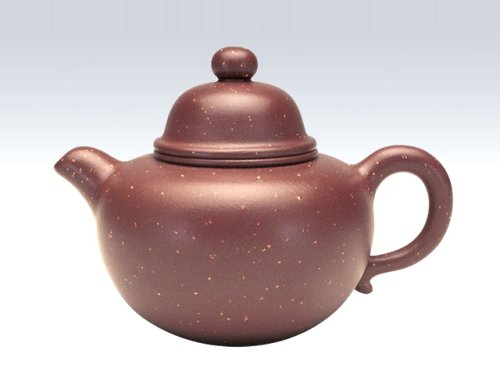 李志平紫砂壶 大亨掇球壶 原矿底槽清