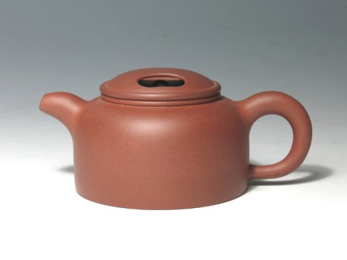 王杏坤紫砂壶 牛盖莲子 原矿清水泥