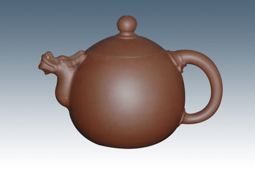 范锡军紫砂壶 龙蛋 原矿底槽清