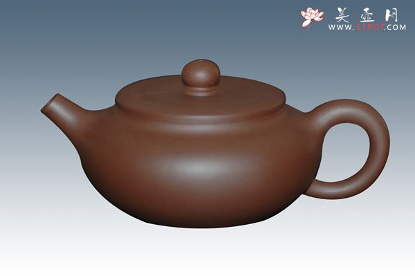 紫砂壶图片：平安壶3 - 美壶网
