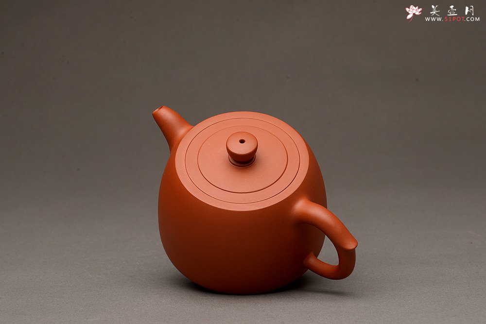 紫砂壶图片：美壶特惠 性价比极高 传统实用 优质朱泥~~井栏 - 美壶网