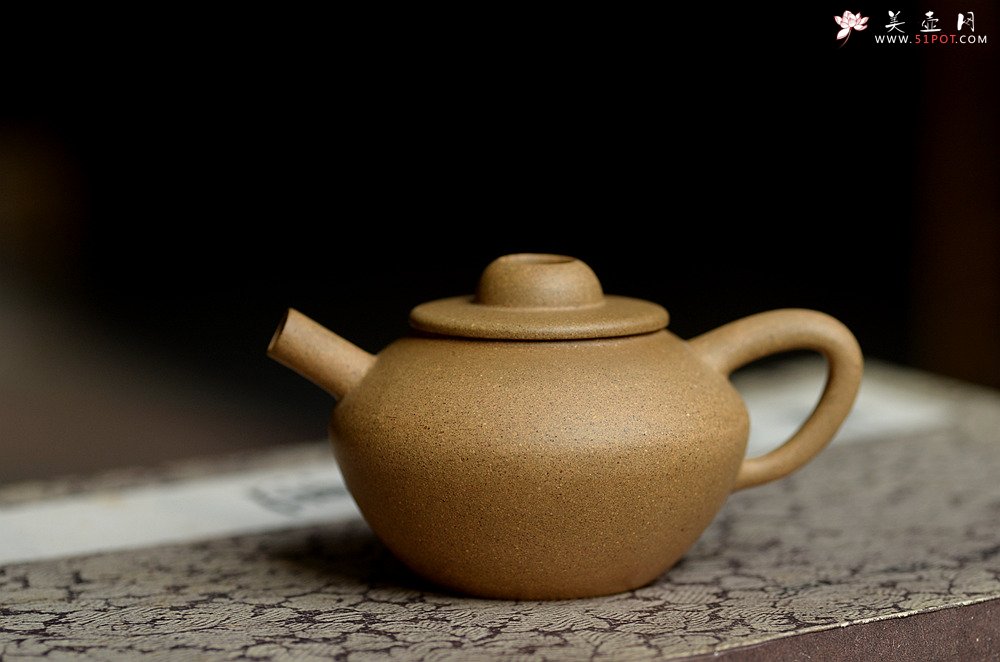 紫砂壶图片：美壶特惠 杀茶利器  茶人最爱 可人小壶 巨轮  - 美壶网