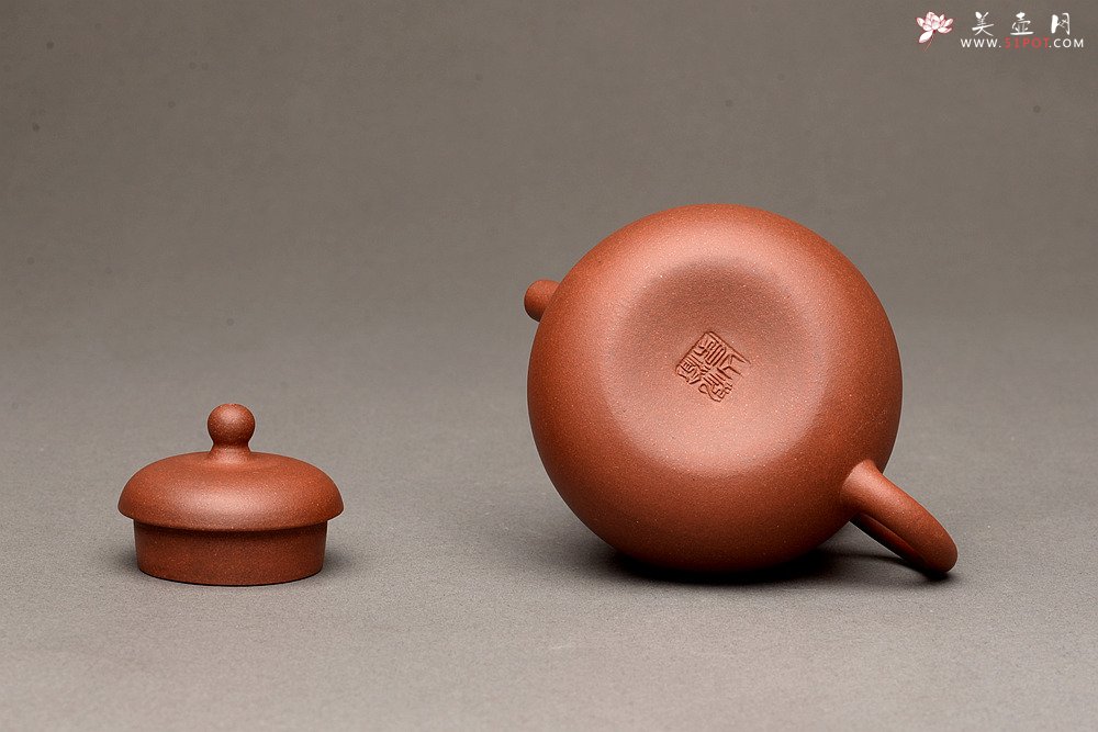 紫砂壶图片：美壶特惠 灵巧可人 圆润饱满  西施壶 - 美壶网