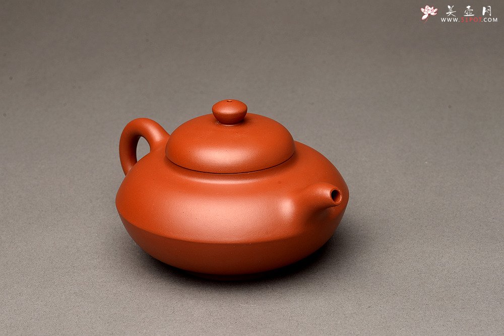 紫砂壶图片：美壶特惠 性价比极高 传统实用 优质朱泥~~合欢 - 美壶网