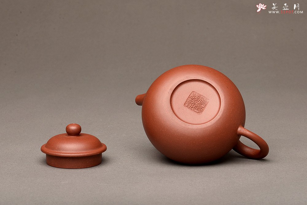 紫砂壶图片：美壶特惠之容天壶 超级实用品 性价比极高 - 美壶网