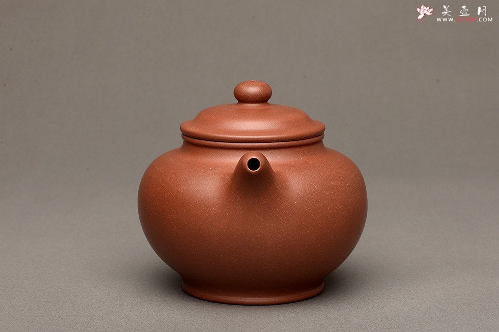 紫砂壶图片：美壶特惠 性价比极高 传统经典 厚重大气 全手大掇只 - 美壶网